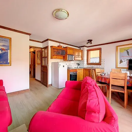Apartamento Spacieux Depart Aux Pieds Terrasse - Fr-1-344-792 *
